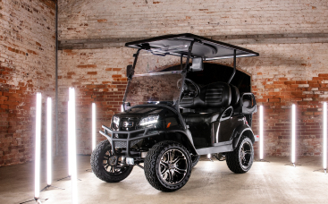 Bepensa Club Car
